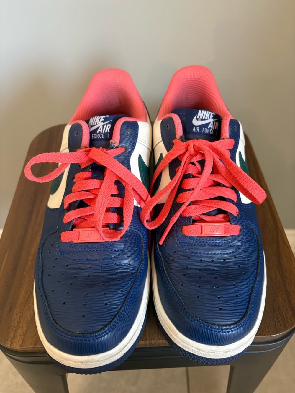 Women’s Nike Air Force 1 Low iD by You - Picture 3 of 9